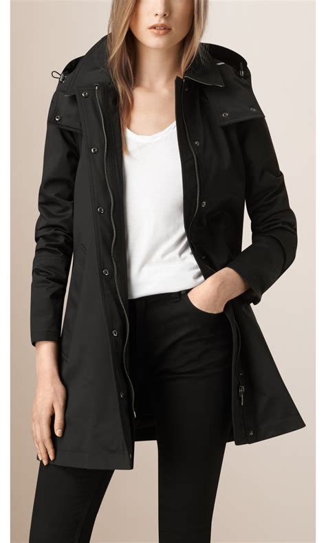 burberry coat liner|burberry ladies car coats.